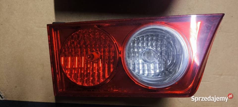 Lampa tył klapa honda accord vii 7 anglik tuning sprzedam