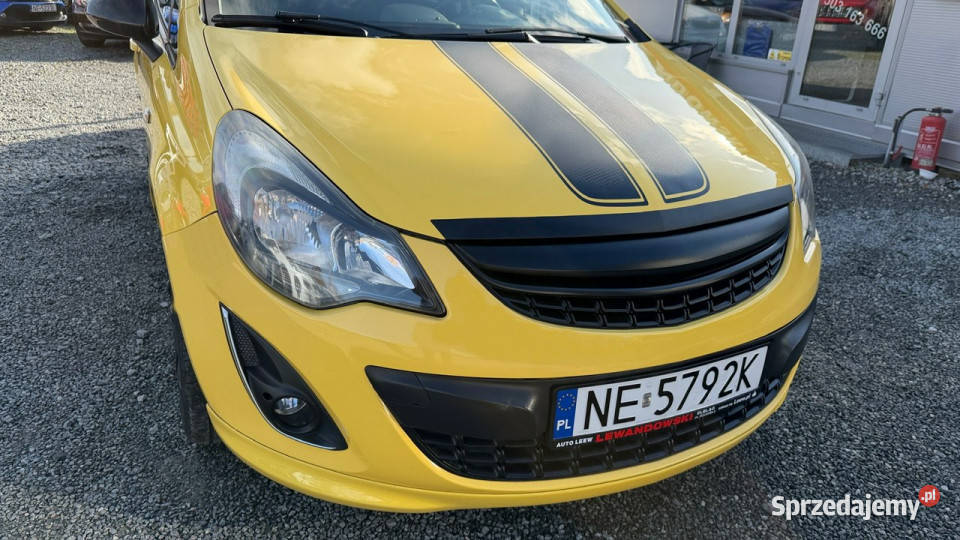 Opel Corsa Benzyna Zarejestrowany Ubezpieczony D ESP Elbląg