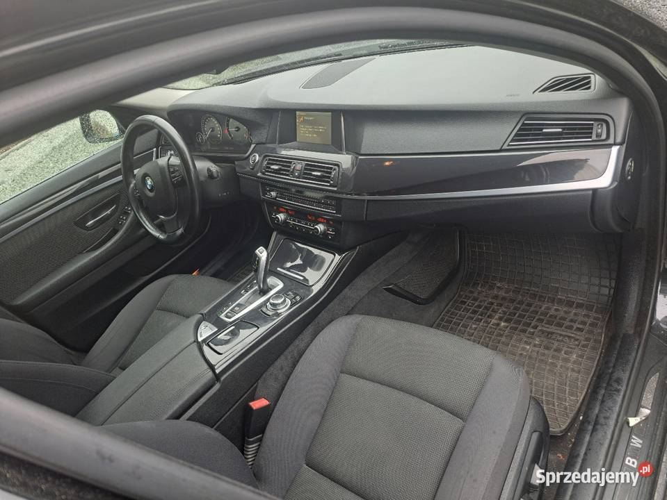 Bmw f11 525d automat xdrive Stara Łomnica