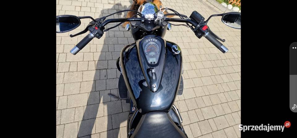 Suzuki Boulevard C90T Intruder 1500 manualna podkarpackie