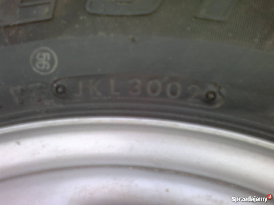 Felgi Stalowe 15 Honda CRV II sprzedam