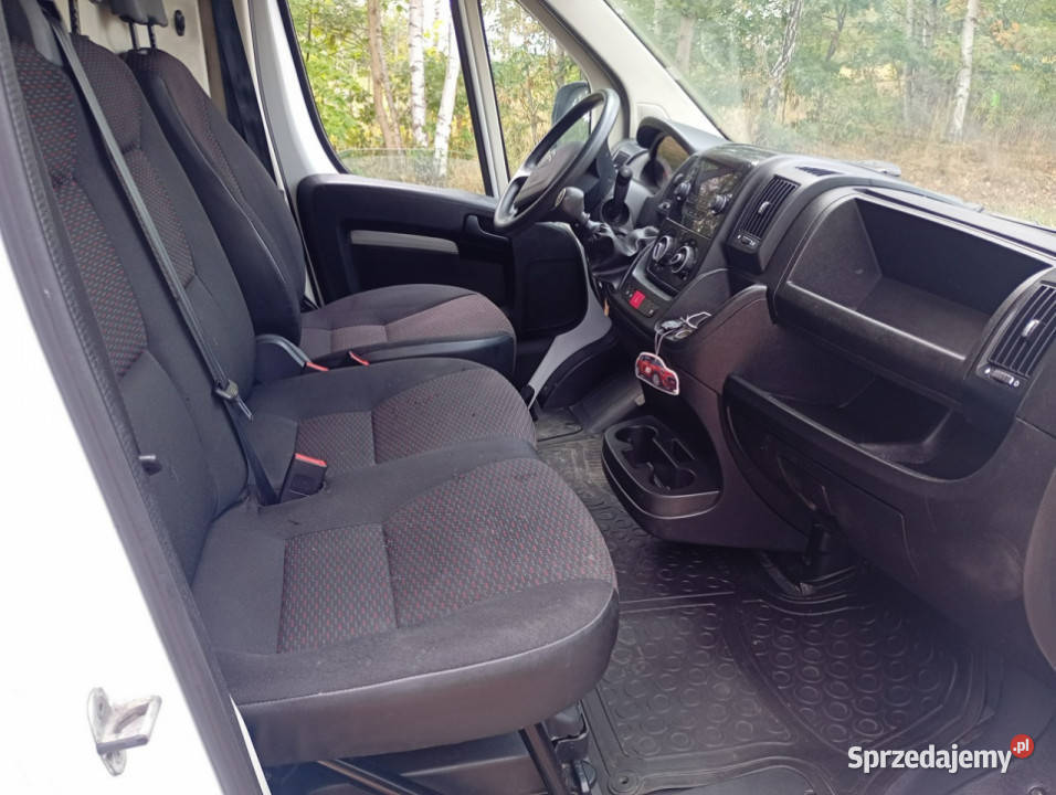 Citroen Jumper XXL klimamaxiwysoki dach Chełm Śląski sprzedam
