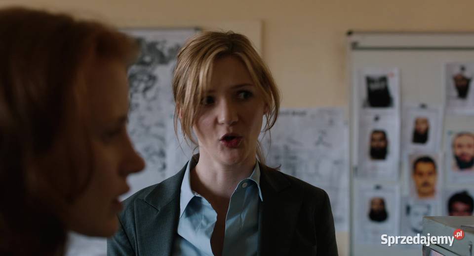 WRÓG NUMER JEDEN JESSICA CHASTAIN DVD KS Kalisz sprzedam