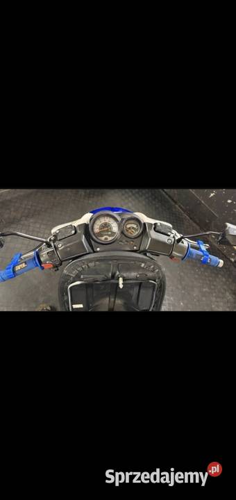 YAMAHA AEROX VALENTINO ROSSI Stary Sącz