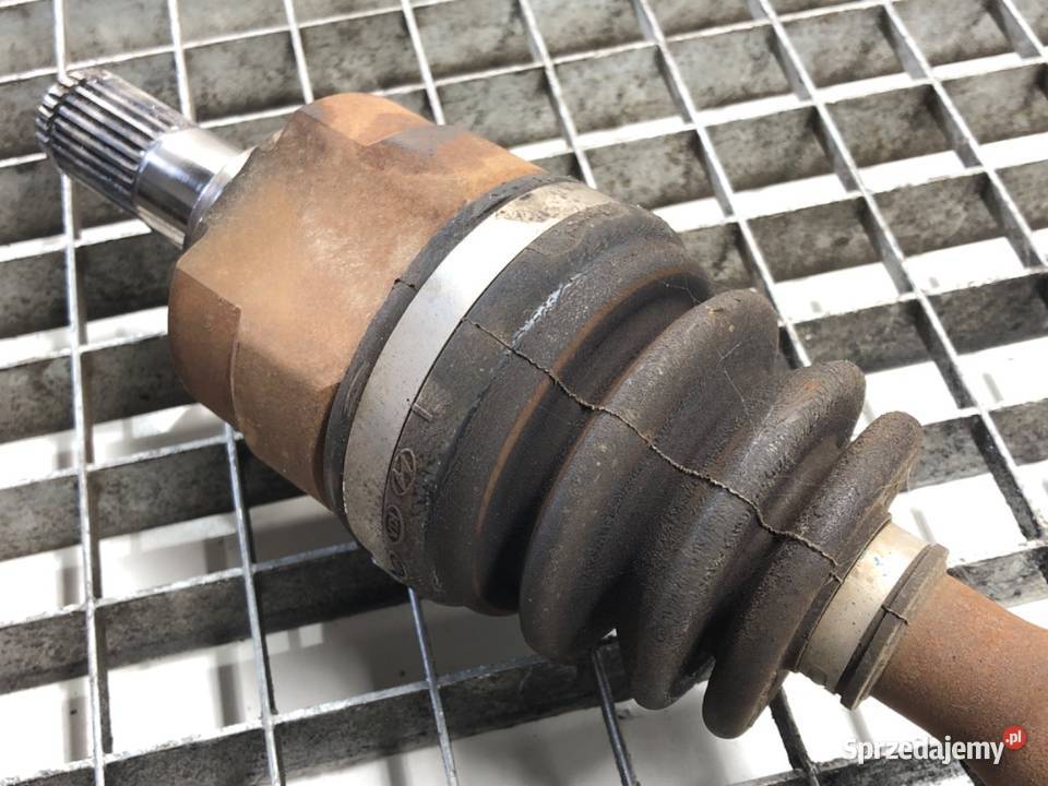 PÓŁOŚ PRAWY PRZÓD KIA CEED 14 100 1218 PRZEGUB Motoryzacja sprzedam