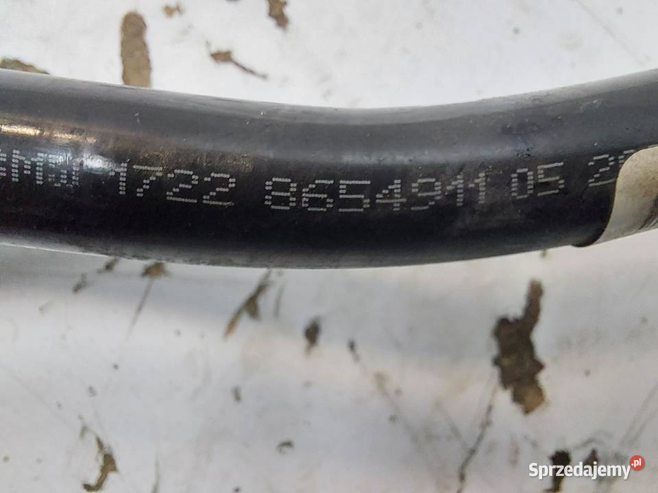 BMW G23 G22 M440i Cabrio Przewody oleju skrzyni dolnośląskie sprzedam