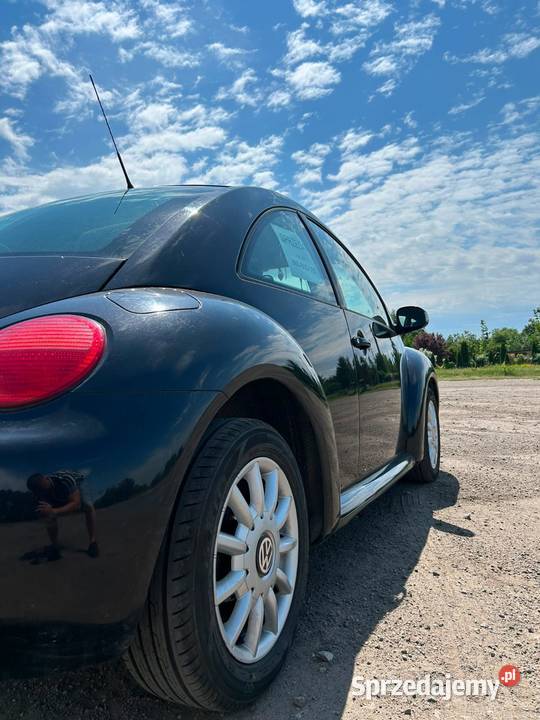 Sprzedam Volkswagen Beetle 2005 19 TDI Miami