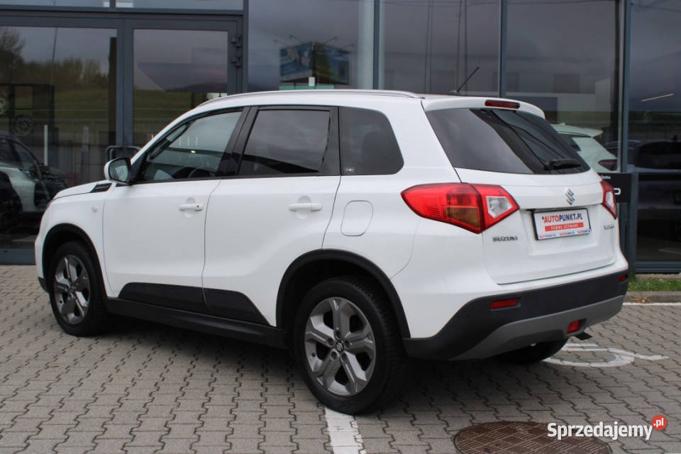 SUZUKI Vitara 2018r Salon Kamera Grzane Fotele Vitara Bielsko-Biała