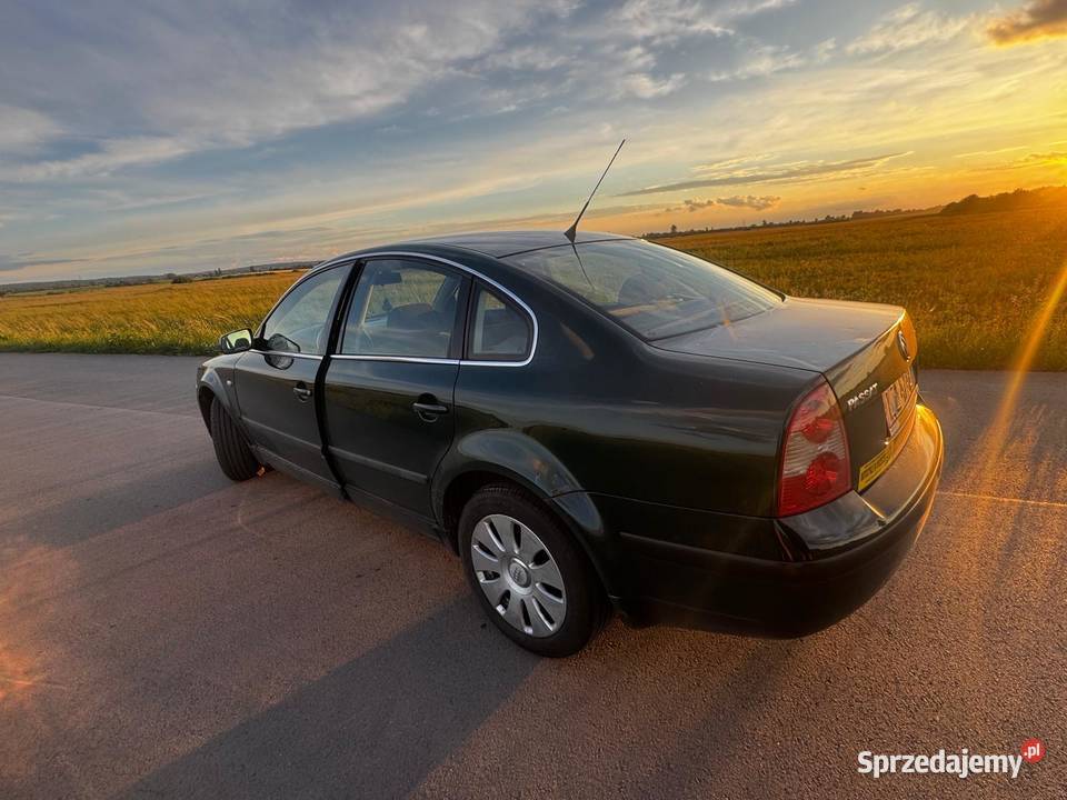 Passat B5 z gazem Zamość