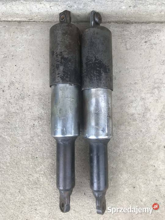 Armortyzatory tylne do WSK B1 Pruchnik