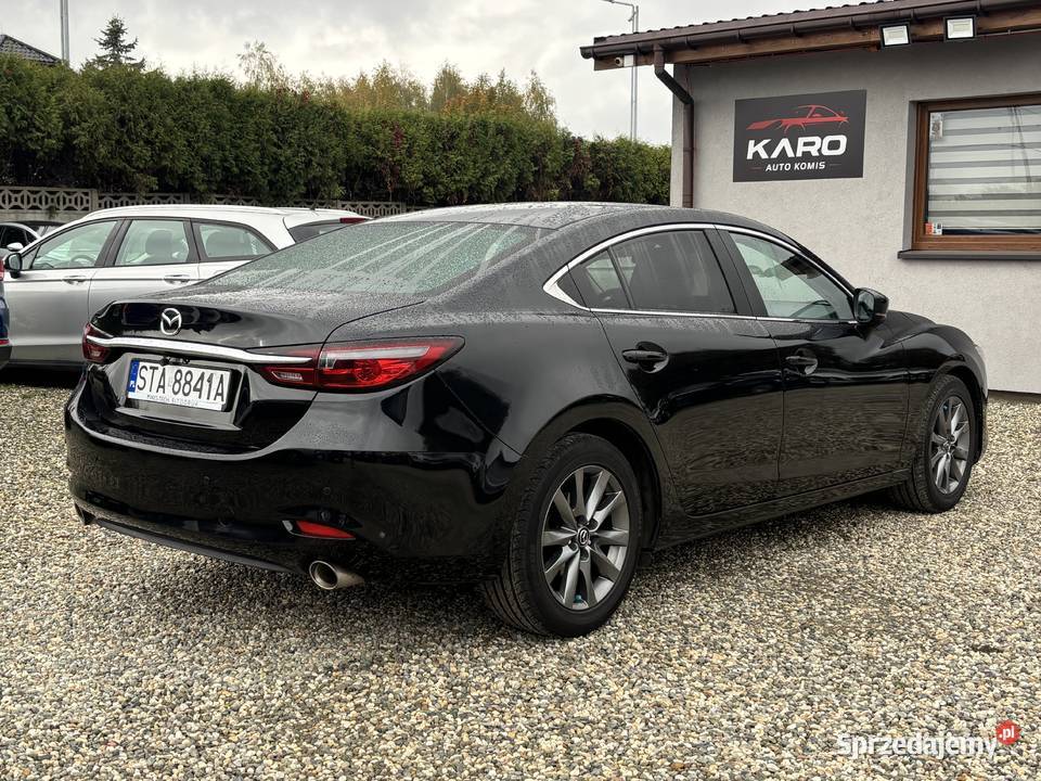Mazda 6 GWARANCJA centralny zamek Paniówki