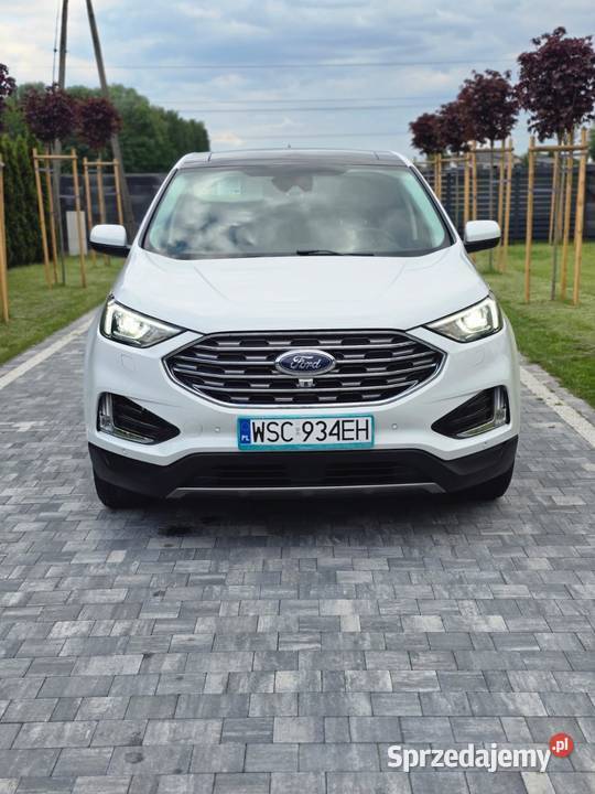 Ford Edge Lift 2022 Stan czujnik zmierzchu