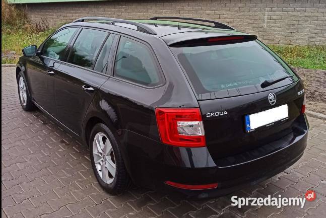 Skoda Octavia III 15 TSI 150 Ambition Ożarów Mazowiecki