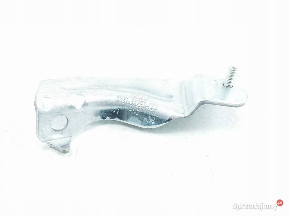 ELEMENT UKŁADU WYDECHOWEGO MAZDA 3 16 D