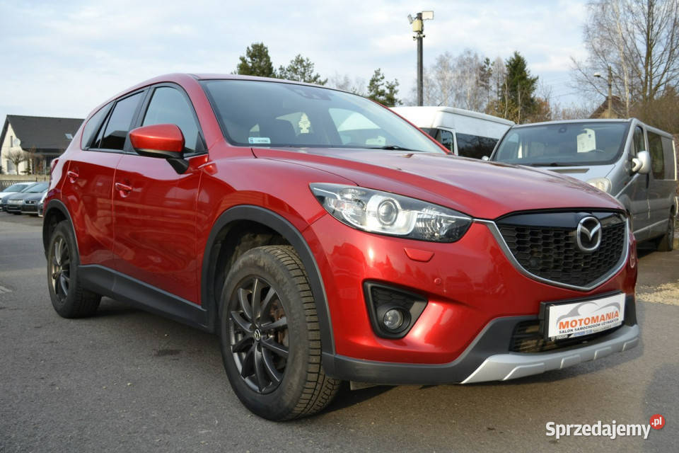 Mazda CX5 Salon Częstochowa sprzedam