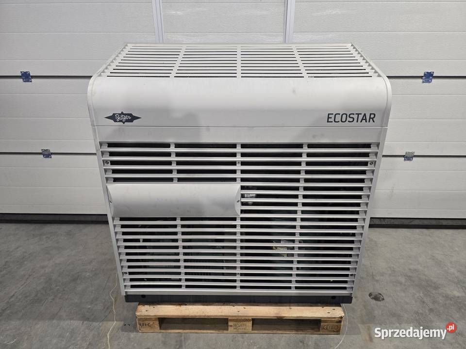 Agregat chłodniczy Bitzer 4CES9F3Y40S w Magazynowanie Niedźwiedź