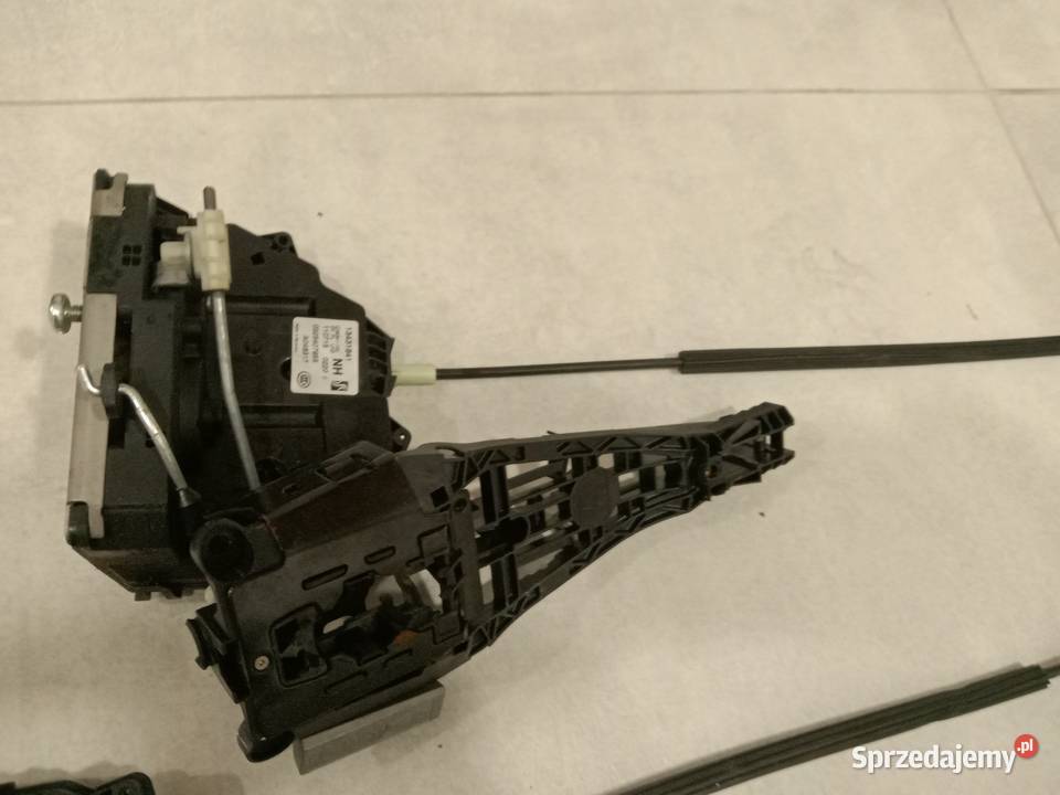 zamki drzwi Corsa E osobowe