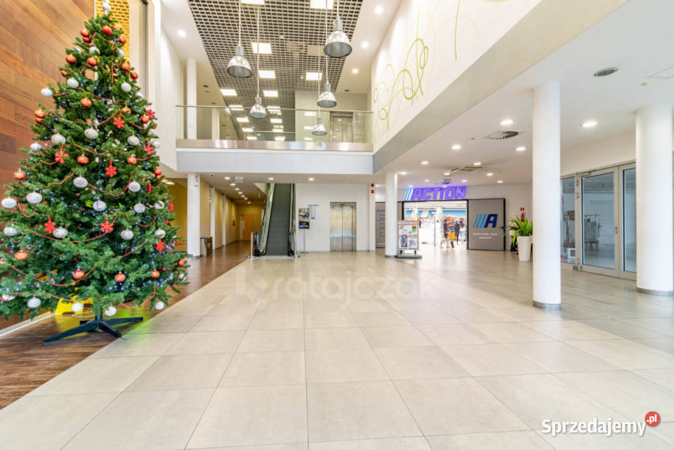 Lokal Malbork Aleja Rodła 7145m2 pomorskie sprzedam