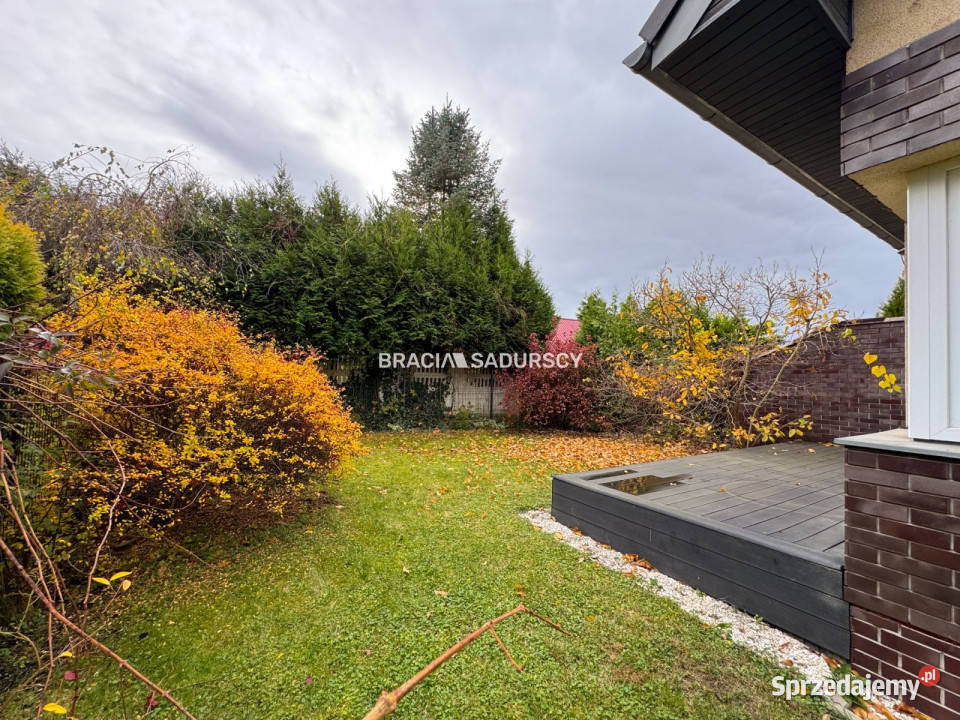 Dom bliźniak Kraków Stepowa 155 metrów małopolskie