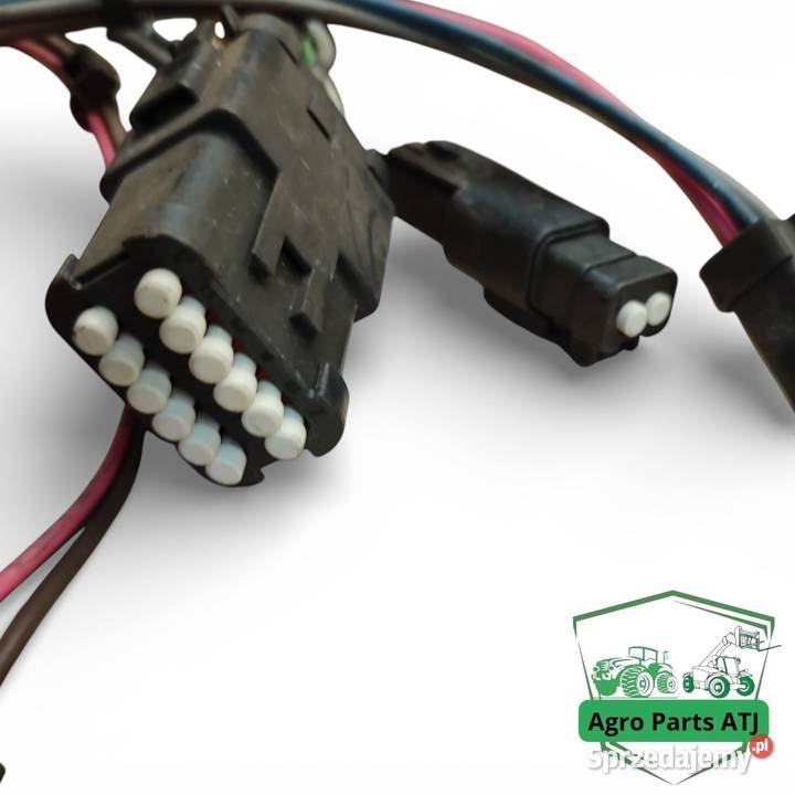 Wiązka Przewodów Elektrycznych 1418659 CAT 345 B Ciechanowiec sprzedam