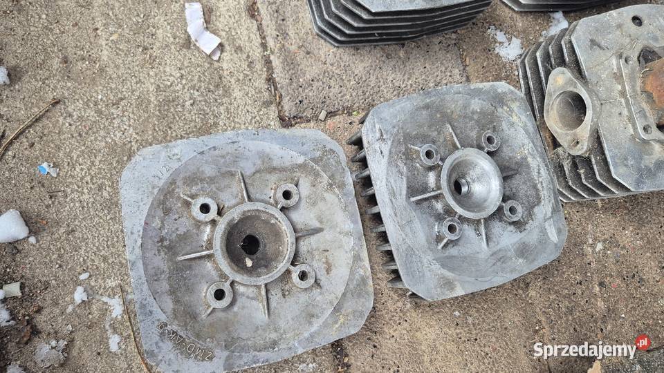 Romet chart głowica silnika 027 Hryniewicze sprzedam