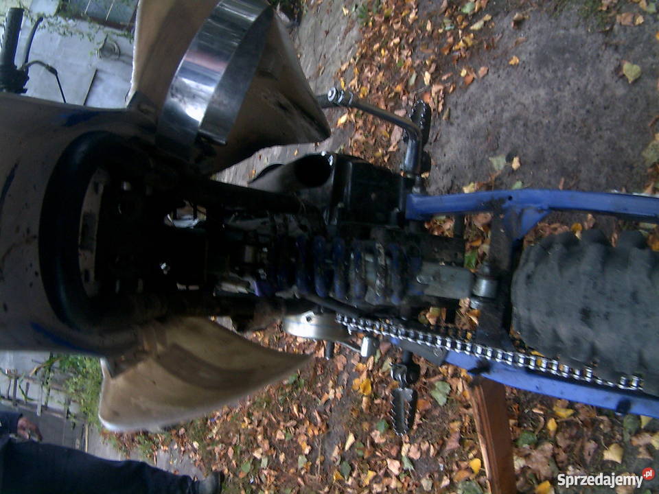 CROSS 125 TANIO 14KM sprzedam