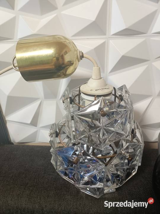 Żyrandol Kinkeldey Wrocław sprzedam