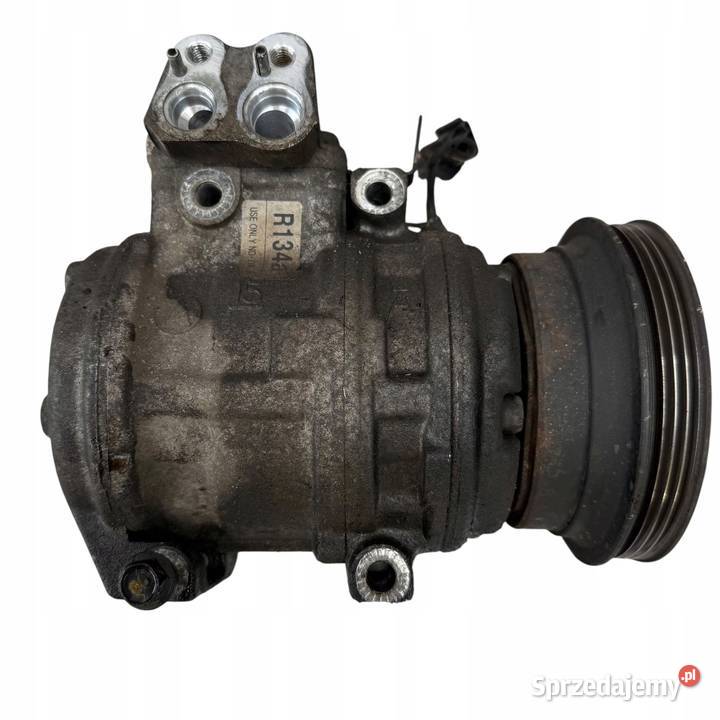 Kompresor Sprężarka klimatyzacji AC Hyundai Barłogi