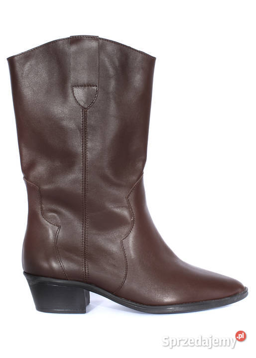 Kowbojki na obcasie 36 41 Kalwaria Zebrzydowska sprzedam