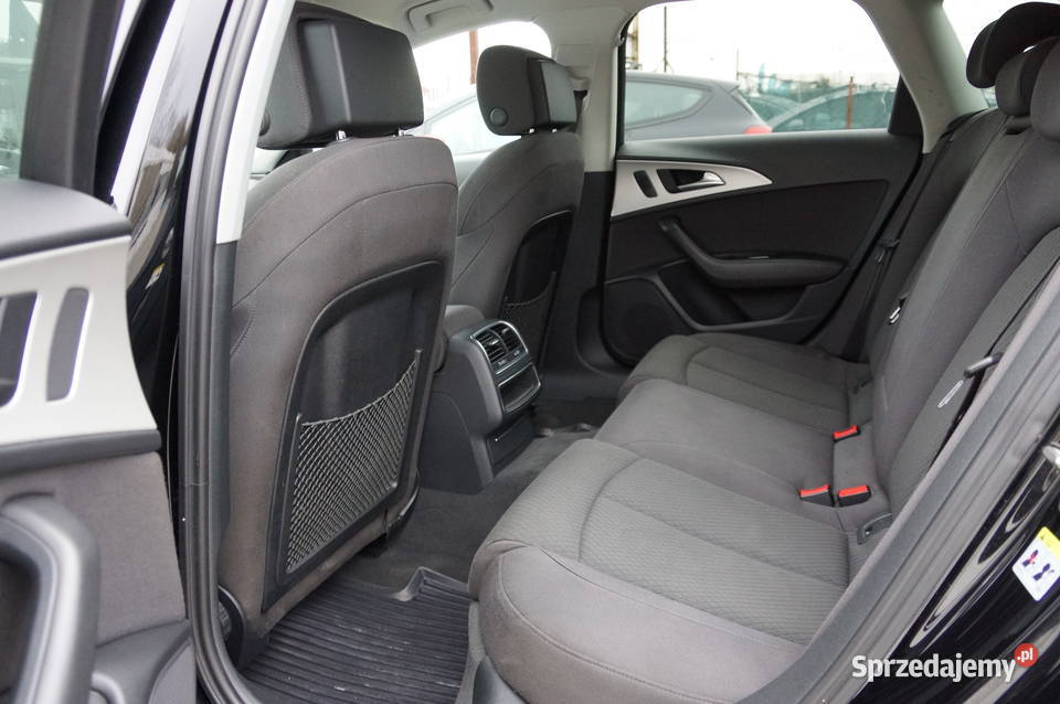 Audi A6 20 TDI CR 190 4x4 Lift SLine Webasto 4/5