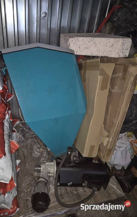Piec Setlans na ekogroszek 17kW z osprzętem Kotły i Piece CO Jędrzejów