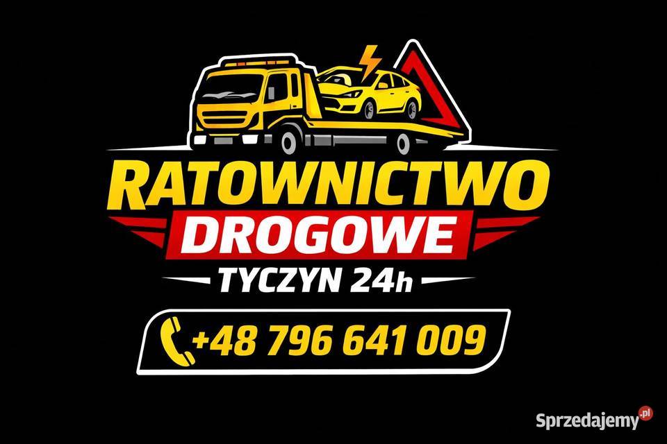 Pomoc Drogowa Tyczyn 24h Laweta Tyczyn Rzeszów