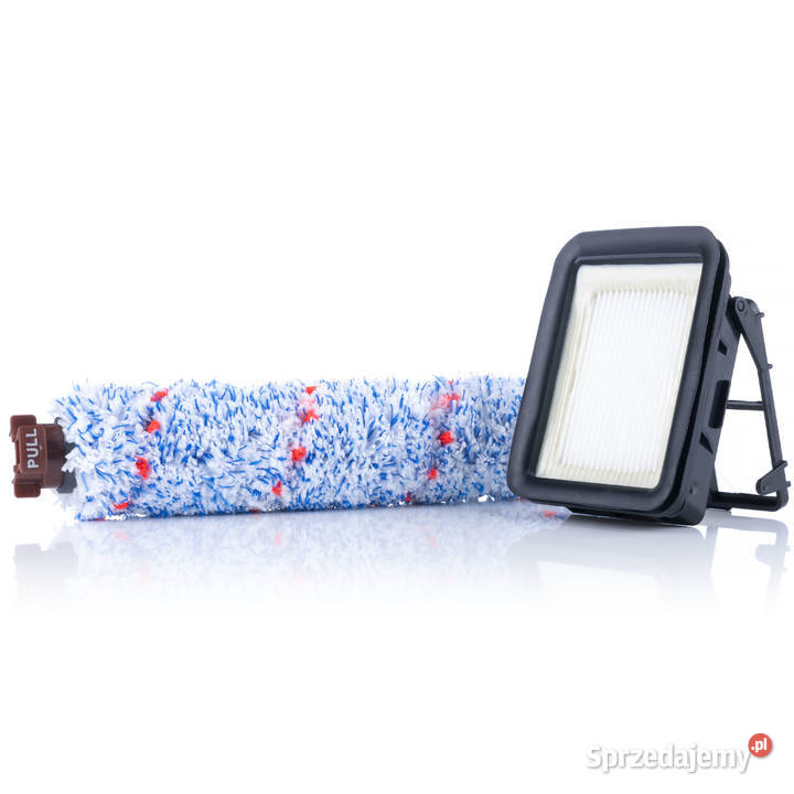 Filtr HEPA Rolki do Odkurzacza do Bissell Ludźmierz