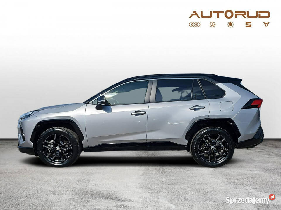 Toyota RAV4 GR SPORT 25 Hybryda AWD 202324 1WŁ serwisowany w ASO RAV4 Kielce