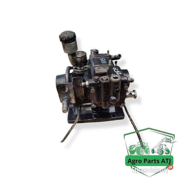 Plecak Podstawa Pompy Hydraulicznej ZM 001566905 Ciechanowiec