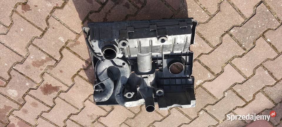 Pokrywa osłona silnika Seat Ibiza 6L 12 12V Szczecin