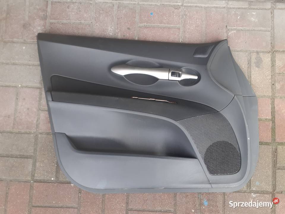 Toyota Auris 1 boczek drzwi lewy mazowieckie Legionowo sprzedam