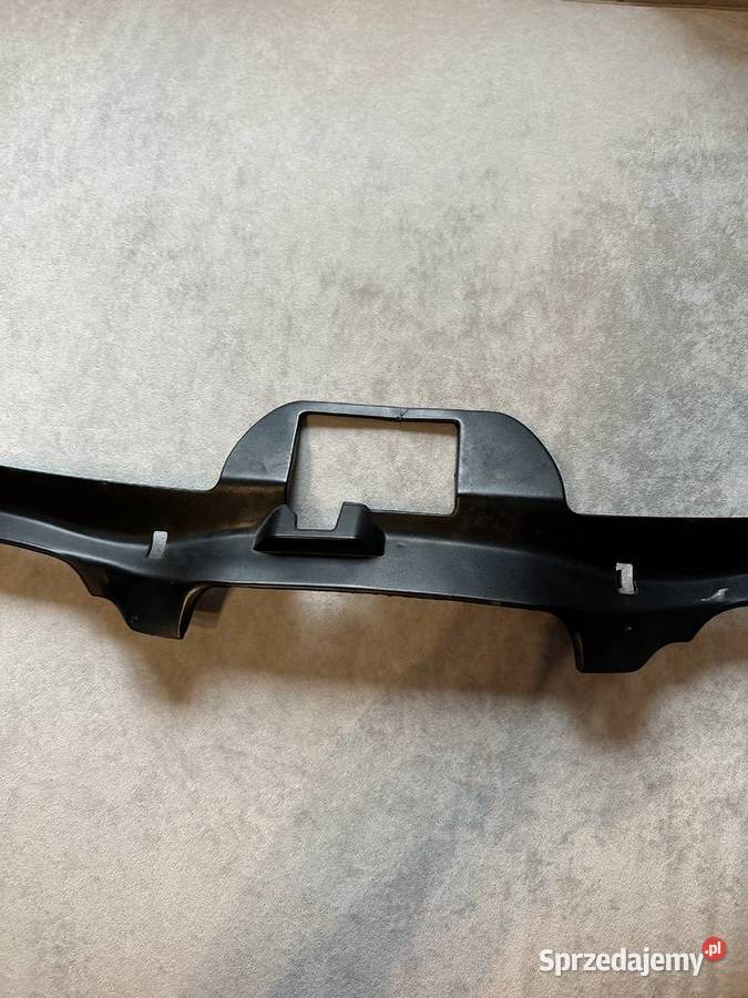 Osłona górna zderzaka przedniego Seat Leon 1 Karoseria Motoryzacja Opole