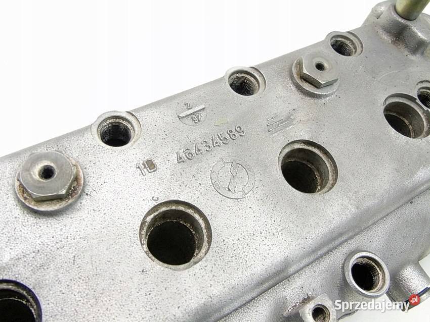 WAŁKI ROZRZĄDU 46434589 12 16V STILO BRAVO BRAVA Sosnowiec