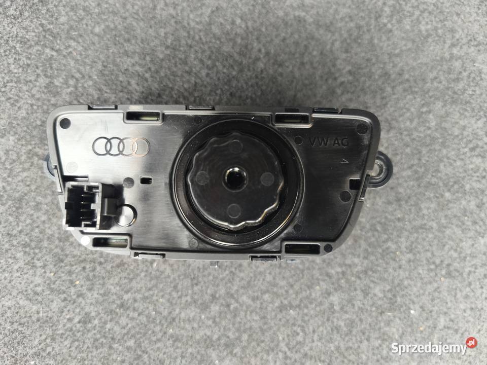 Przełącznik świateł Audi A4 B9 mazowieckie Ostrołęka sprzedam