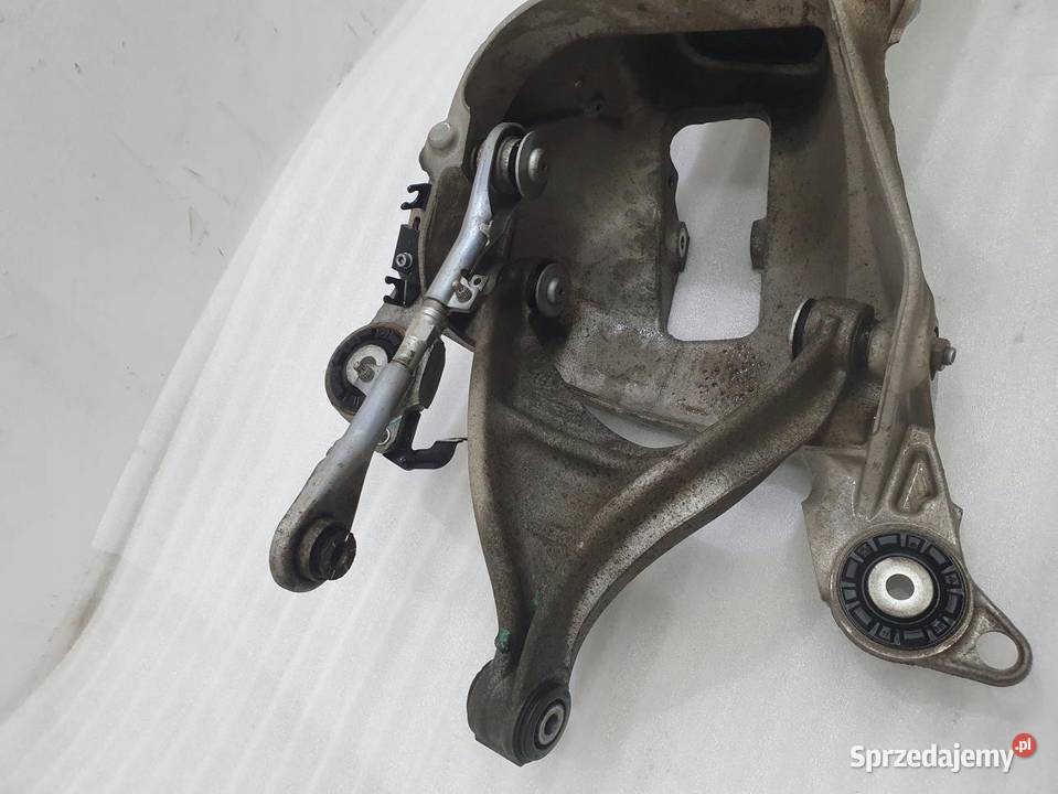 BELKA TYŁ TYLNA 20HDI PEUGEOT 407