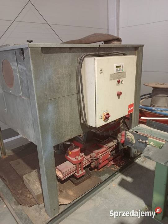 Brykieciarka SPANEX pomorskie Wejherowo