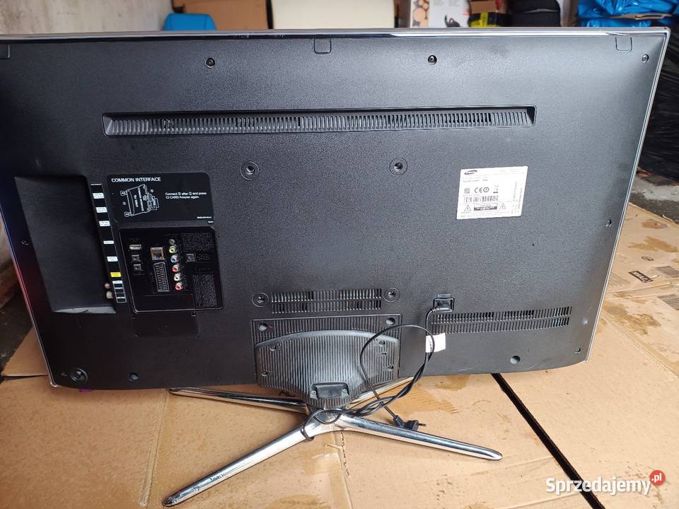 Telewizor Samsung 40 Legnica