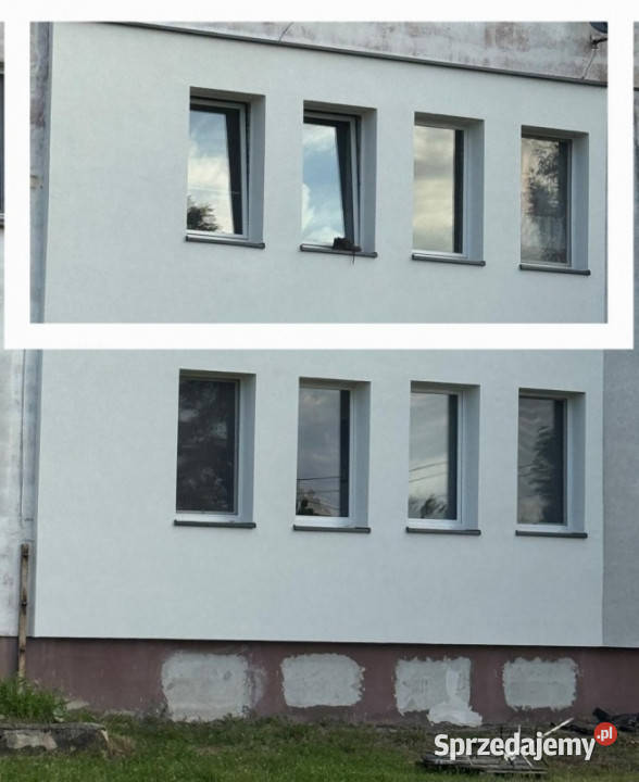 Mieszkanie z podwórkiem pomorskie Człuchów