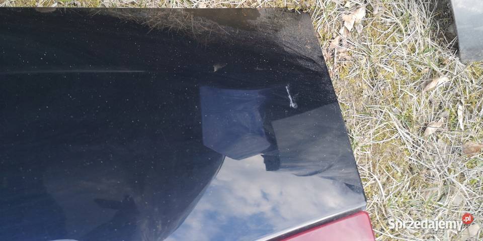 SAAB 93 CABRIO KLAPA TYŁ TYLNA 170 wielkopolskie Zbierkowo sprzedam