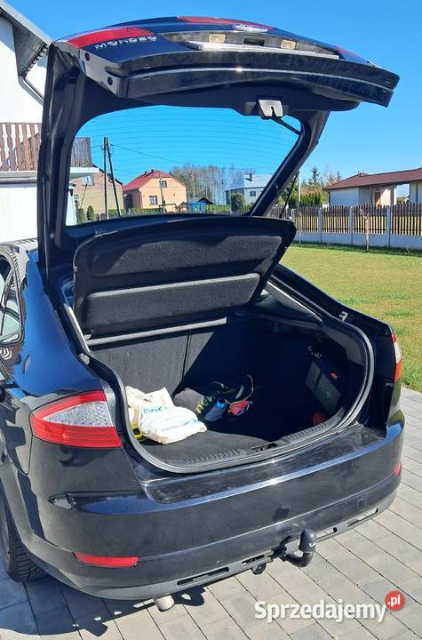 Ford Mondeo Mk4 2010r 18tdci hatchback salon Wolbrom