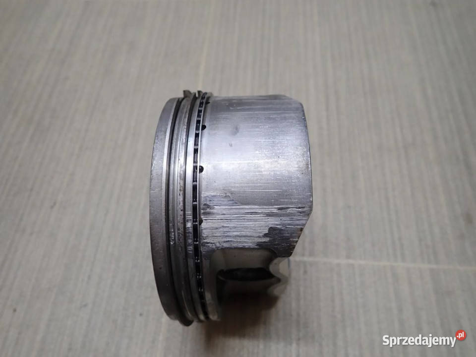 Tłok 1007mm Pierścienie Sworzeń Kawasaki KLR 650 Strzelce Krajeńskie