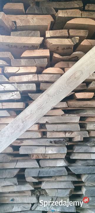Deski jesion Nowy Targ sprzedam