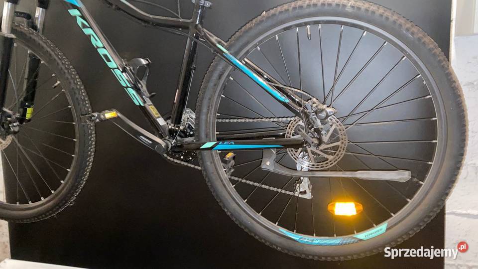 Rower MTB damski Kross stan koła 29 Kostrzyn nad Odrą