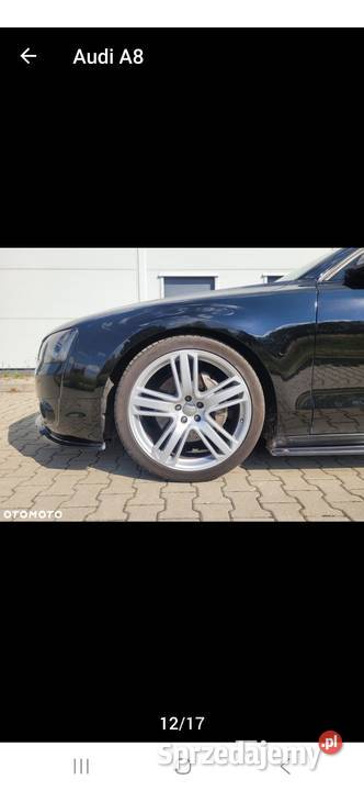 A8 D4 Long 30tfsi Stage 1